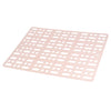 Small Animal Cage Hole Mat Comfort Pieces Pad For Bunny Mouse Hamster Cage Pink