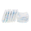 10pcs Disposable Puppy Dog Diapers Super Absorbent Pet Nappy Pants  XS