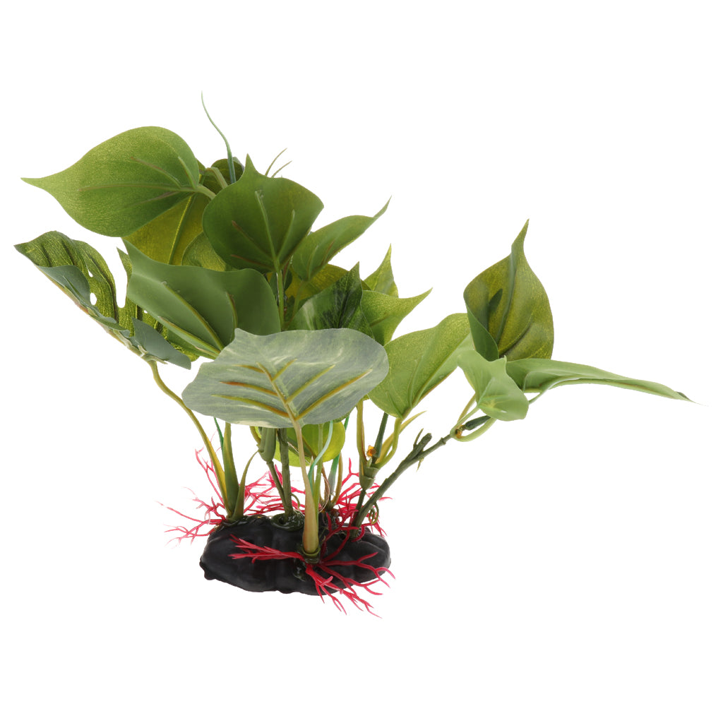 Underwater Artificial Plants Fish Tank Aquarium Decoration Ornament #3