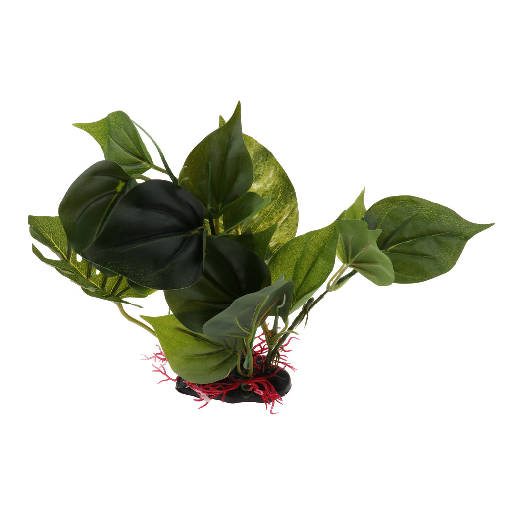 Underwater Artificial Plants Fish Tank Aquarium Decoration Ornament #3