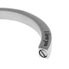 Stainless Steel Cremation Bracelet I Love You To The Moon and Back