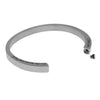 Stainless Steel Cremation Bracelet I Love You To The Moon and Back