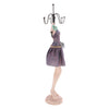 Charm Elegant Mannequin Jewelry Organizer Display Stand Hanging Model 3