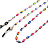 Stainless Steel Chain Eyeglass Spectacles Sunglasses Neck Holder Colorful