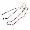 Stainless Steel Chain Eyeglass Spectacles Sunglasses Neck Holder Colorful