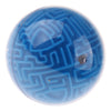 3D Maze Ball Magic Ball Puzzle Brain Maze Game Kids Educational Toy Blue (Hard Difficulty)