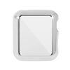 For Apple Watch Case Protector Cover iWatch 38mm Protective Skin Bumper Silver