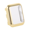 For Apple Watch Case Protector Cover iWatch 38mm Protective Skin Bumper Gold