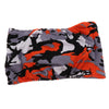 Washable Male Dog Wraps Pet Dog Diapers Belly Bands Easy to Wear Orange L