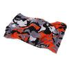 Washable Male Dog Wraps Pet Dog Diapers Belly Bands Easy to Wear Orange L