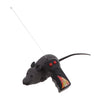 Moving Funny Wireless Electronic Remote Control Mouse Pets Cats Toy Gray