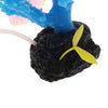 Artificial Coral Plant for Fish Tank Decoration Aquarium Reef Ornament Blue