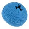 Pets Dogs Cats Chewing Toy Interactive Training Ball Exercise Toy Blue