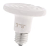 E27 Reptile Breeding Ceramic Emitter Heater Light Bulb White White 150W