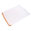 5pcs Aquarium Mesh Media Filter Bag Fish Tank Net Bag White - 44x32.5cm