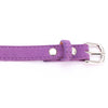 Puppy Adjustable Chest Strap Belt Harness Dog Walking Vest Harness  Purple M