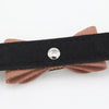 Adjustable Pet Puppy Dog Collar Safety Neck Buckle Strap 3Colors Brown - S