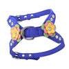 Pet Control Harness for Dog Cat Walk Collar Safety Strap Vest Deep Blue M