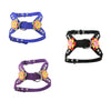 Pet Control Harness for Dog Cat Walk Collar Safety Strap Vest Deep Blue M