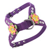 Pet Control Harness for Dog Cat Walk Collar Safety Strap Vest Purple S