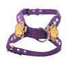 Pet Control Harness for Dog Cat Walk Collar Safety Strap Vest Purple S