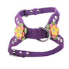 Pet Control Harness for Dog Cat Walk Collar Safety Strap Vest Purple S