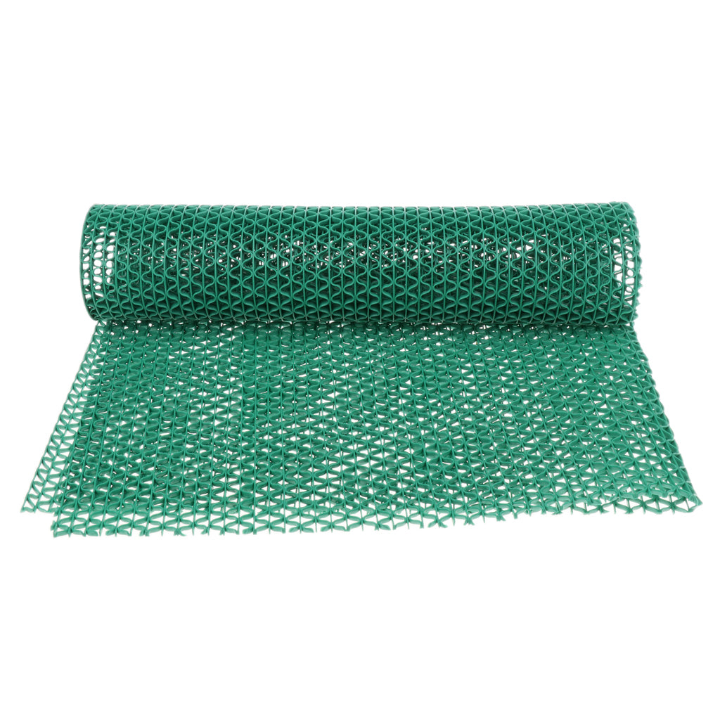 Green Reptile Carpet Fiber Pet Mat 60 x 40cm for Lizards Waterproof Pad 60cm