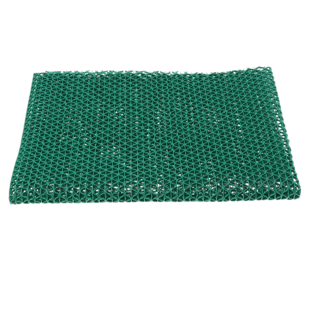 Green Reptile Carpet Fiber Pet Mat 60 x 40cm for Lizards Waterproof Pad 60cm