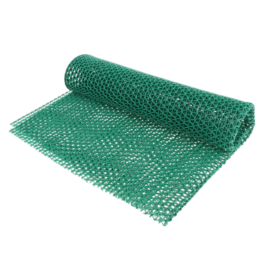 Green Reptile Carpet Fiber Pet Mat 60 x 40cm for Lizards Waterproof Pad 60cm