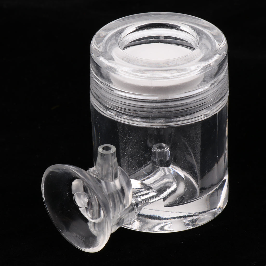 V-AP-018-S Simple CO2 Atomizer Diffuser Acrylic Carbon Dioxide Regulator L