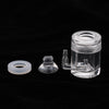 V-AP-018-S Simple CO2 Atomizer Diffuser Acrylic Carbon Dioxide Regulator L