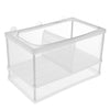 Fish Tank Fish Incubator Isolation Box Plastic Fish Hatching Isolation Box L