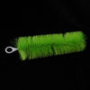 2 pcs Fish Garden Pond Filter Brushes Skimmer Pond Filtration Green 40cm