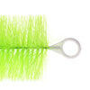 2 pcs Fish Garden Pond Filter Brushes Skimmer Pond Filtration Green 40cm