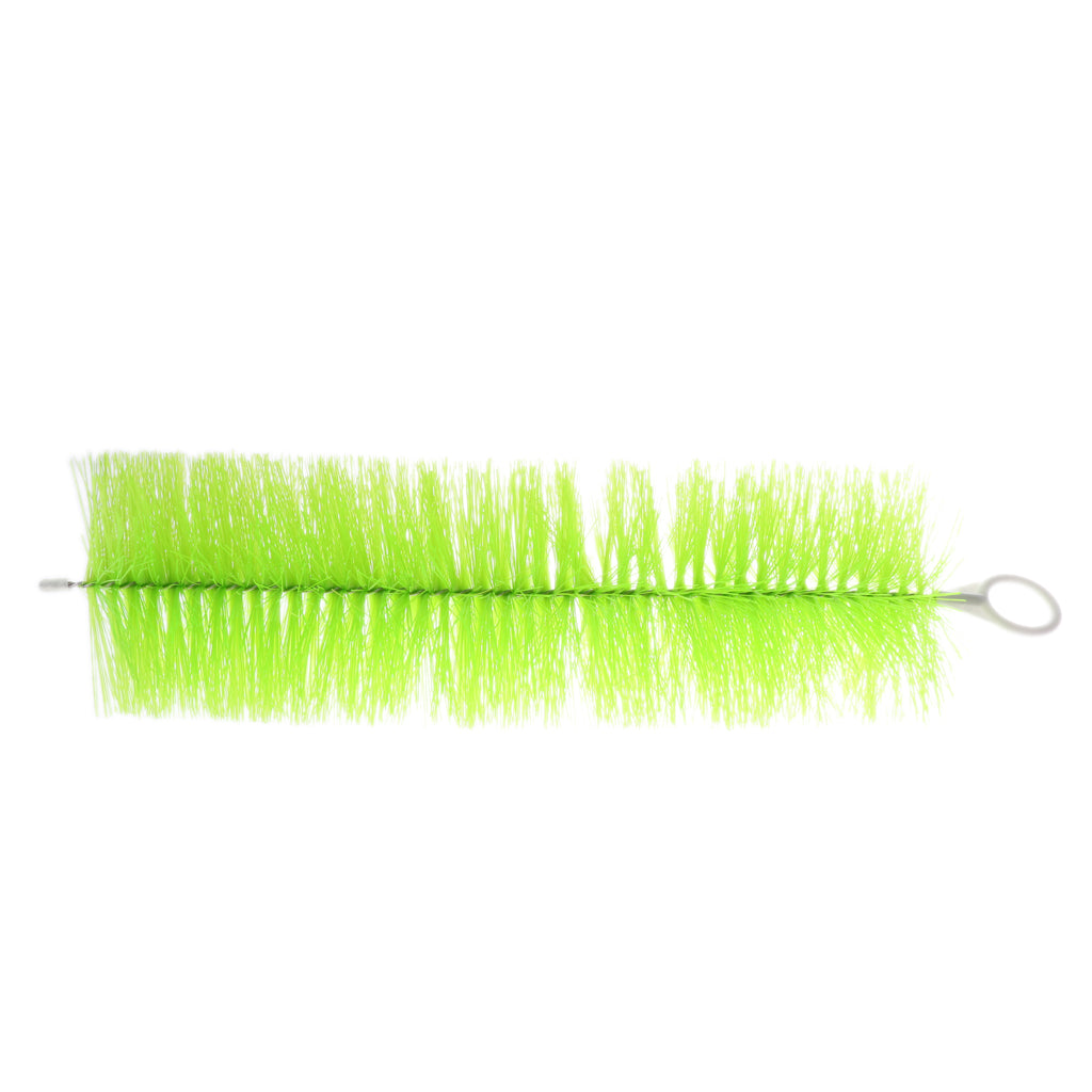 2 pcs Fish Garden Pond Filter Brushes Skimmer Pond Filtration Green 40cm