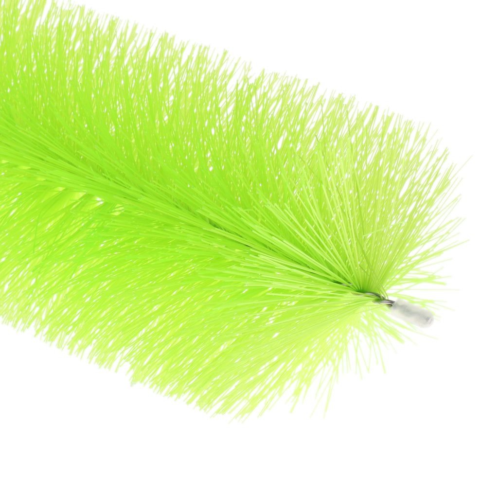 2 pcs Fish Garden Pond Filter Brushes Skimmer Pond Filtration Green 40cm