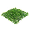 2pcs Green Artificial Aquatic Plant Grass Fish Tank Aquarium Ornament Type 5