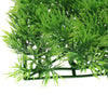 2pcs Green Artificial Aquatic Plant Grass Fish Tank Aquarium Ornament Type 5