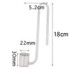 Glass CO2 Diffuser Carbon Dioxide Atomizer Reactor for Aquarium Fish Tank 02