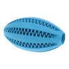 Pets Dogs Cats Chewing Toy Interactive Training Ball Exercise Toy Blue