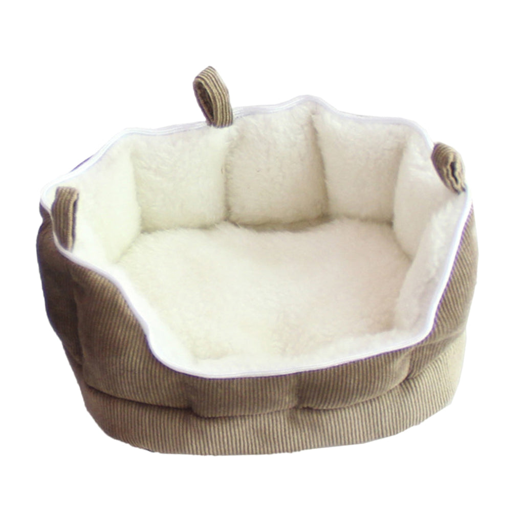 Soft Warm Small Animals Pets Hamster Hammock Hanging Bed House Nest  Coffee