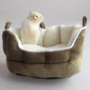 Soft Warm Small Animals Pets Hamster Hammock Hanging Bed House Nest  Coffee