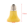 Infrared Ceramic Emitter Heat Light Bulb Lamp For Pet Reptile Brooder 90W