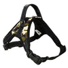 Pet Dog Saddle Vest Harness Chest Strap Padded Walking Harness Camouflage_M