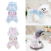 Super Soft Pet Dog Elephant Design Costume Pet Jumpsuit Hoodie Coat M Pink