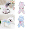 Super Soft Pet Dog Elephant Design Costume Pet Jumpsuit Hoodie Coat M Pink