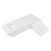 Reptile Floating Basking Platform Turtle Corner Ramp Reptile Supplies White