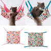 Cat Kitten Comfortable Hanging Pet Hammock Bed for Cats Small Animals  Pink