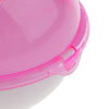 Hamster Mouse Small Pet Bathroom Cage Box Bath Sand Sauna Toilet Pink