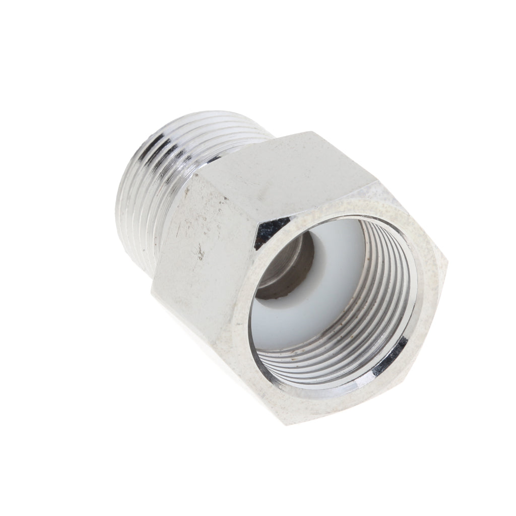 Aquarium Tank Cylinder Adapter Converter for Co2 Regulator  M22x1.5 to G5/8